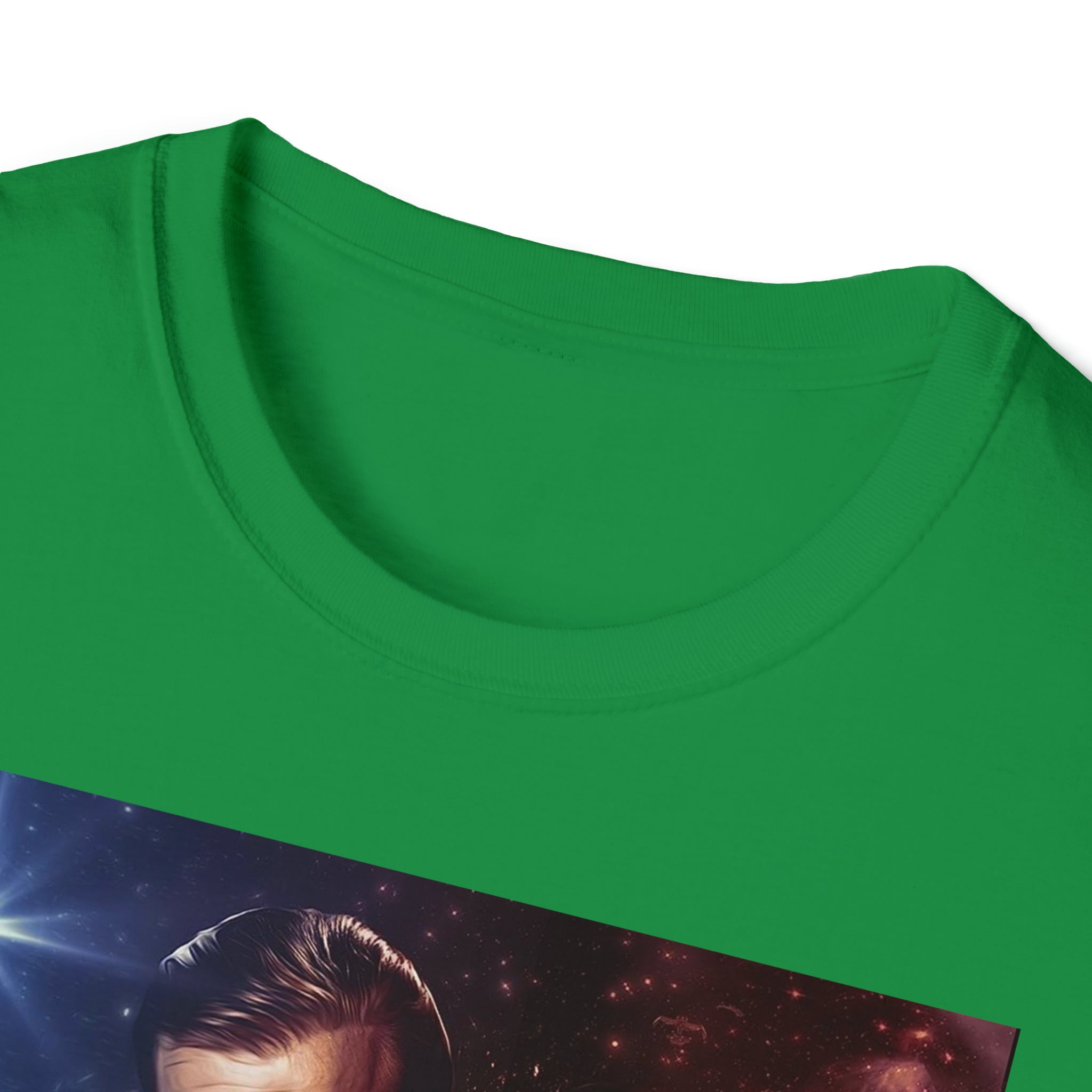 Star Trek original cast- Unisex Softstyle T-Shirt - Creations by Chris and Carlos